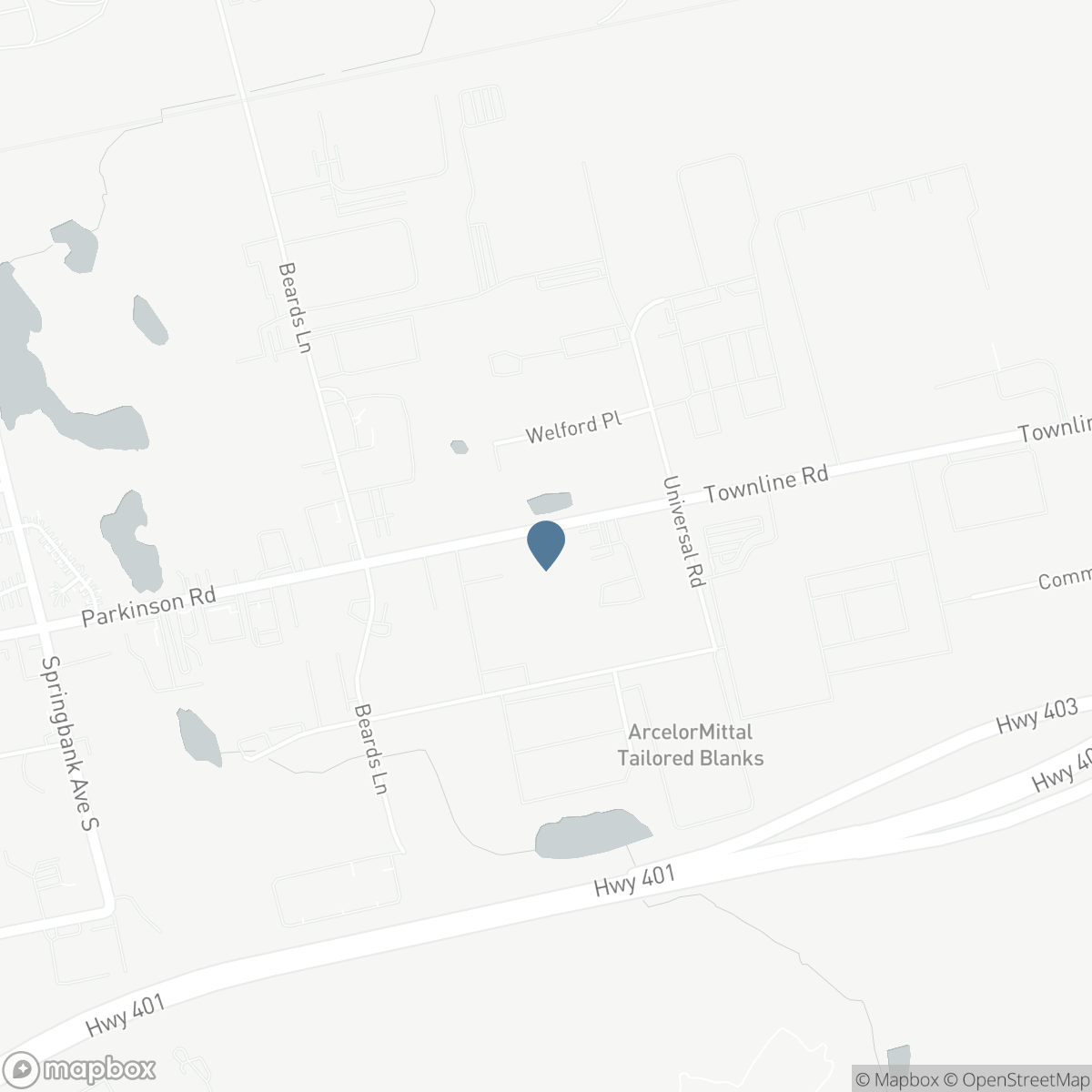 1224 PARKINSON ROAD, Woodstock, Ontario N4S 7W3